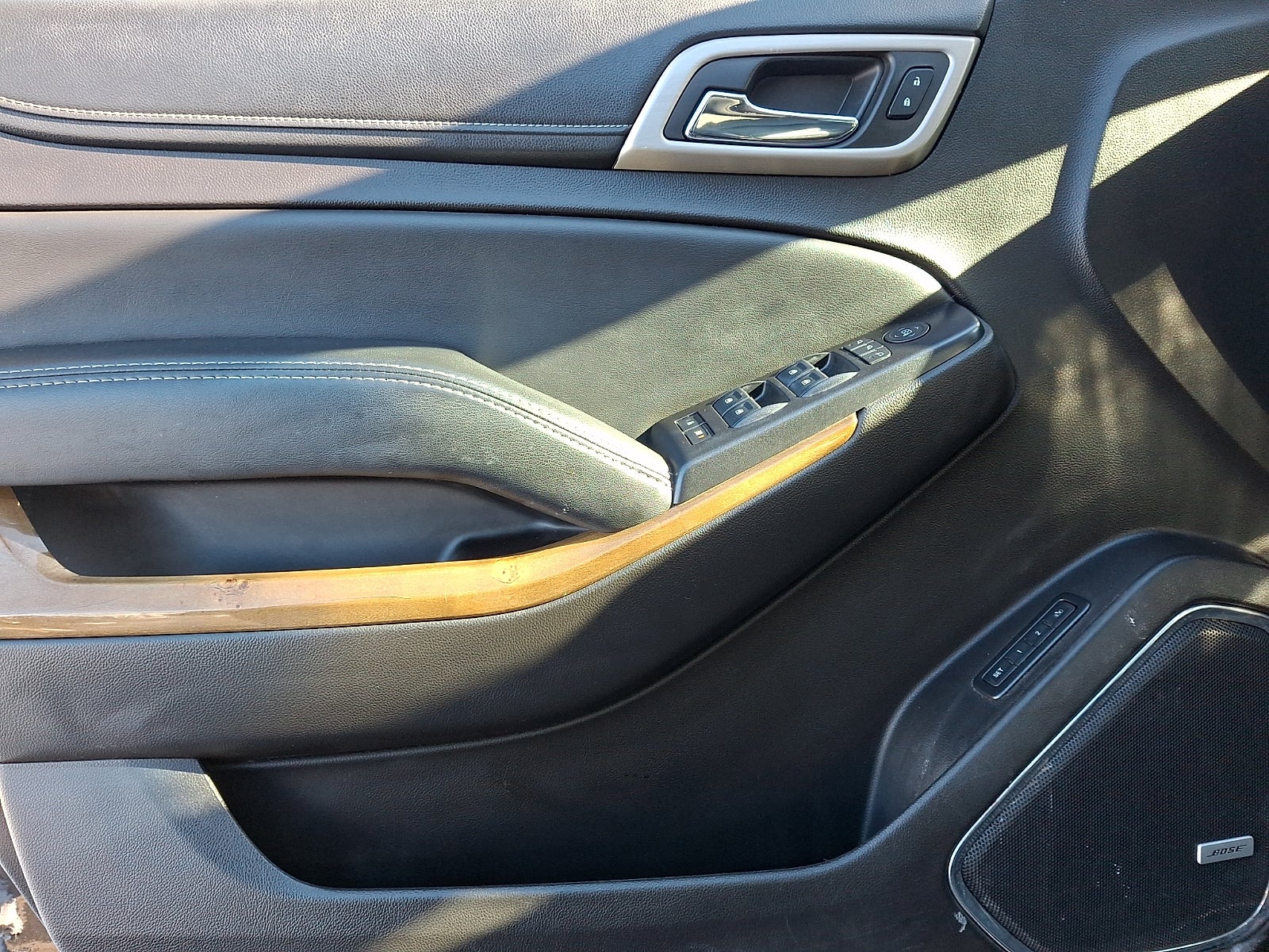 2017 GMC Yukon XL Denali