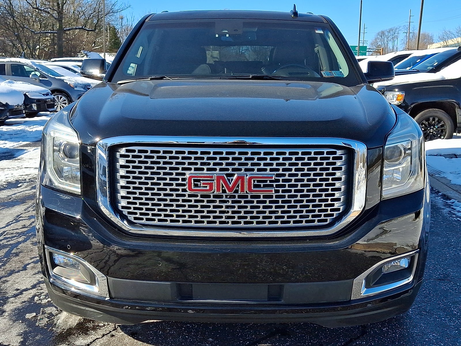 2017 GMC Yukon XL Denali