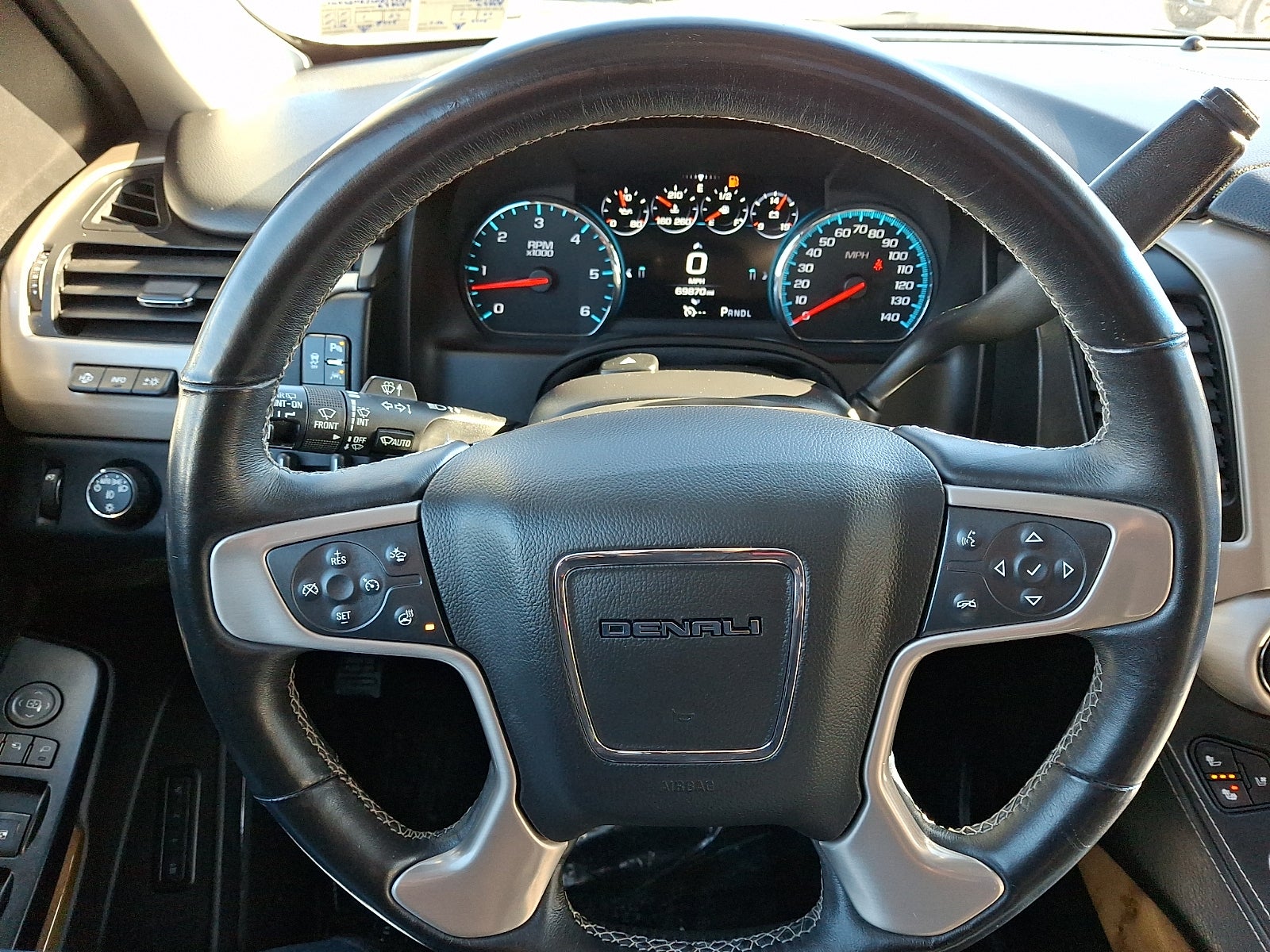 2017 GMC Yukon XL Denali