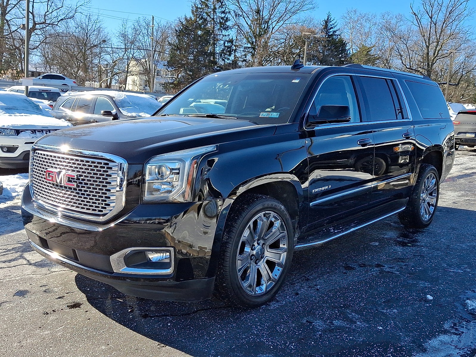2017 GMC Yukon XL Denali