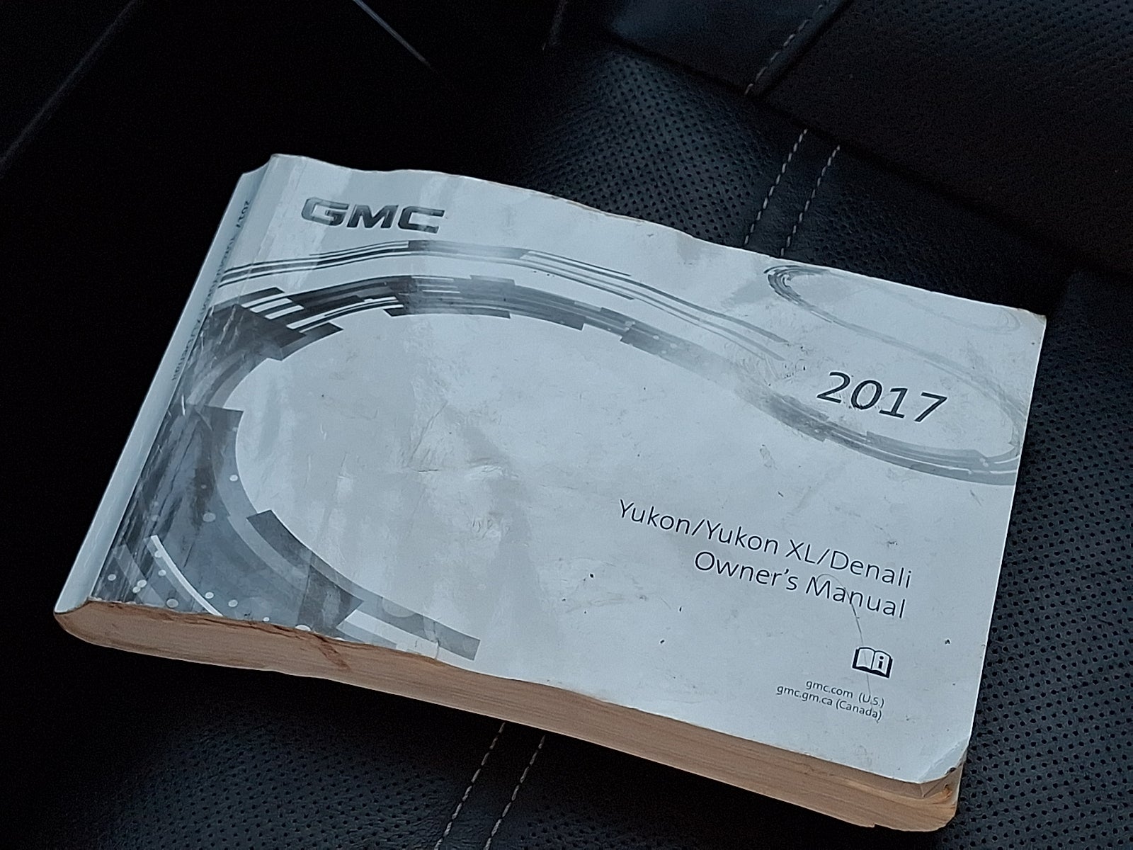 2017 GMC Yukon XL Denali