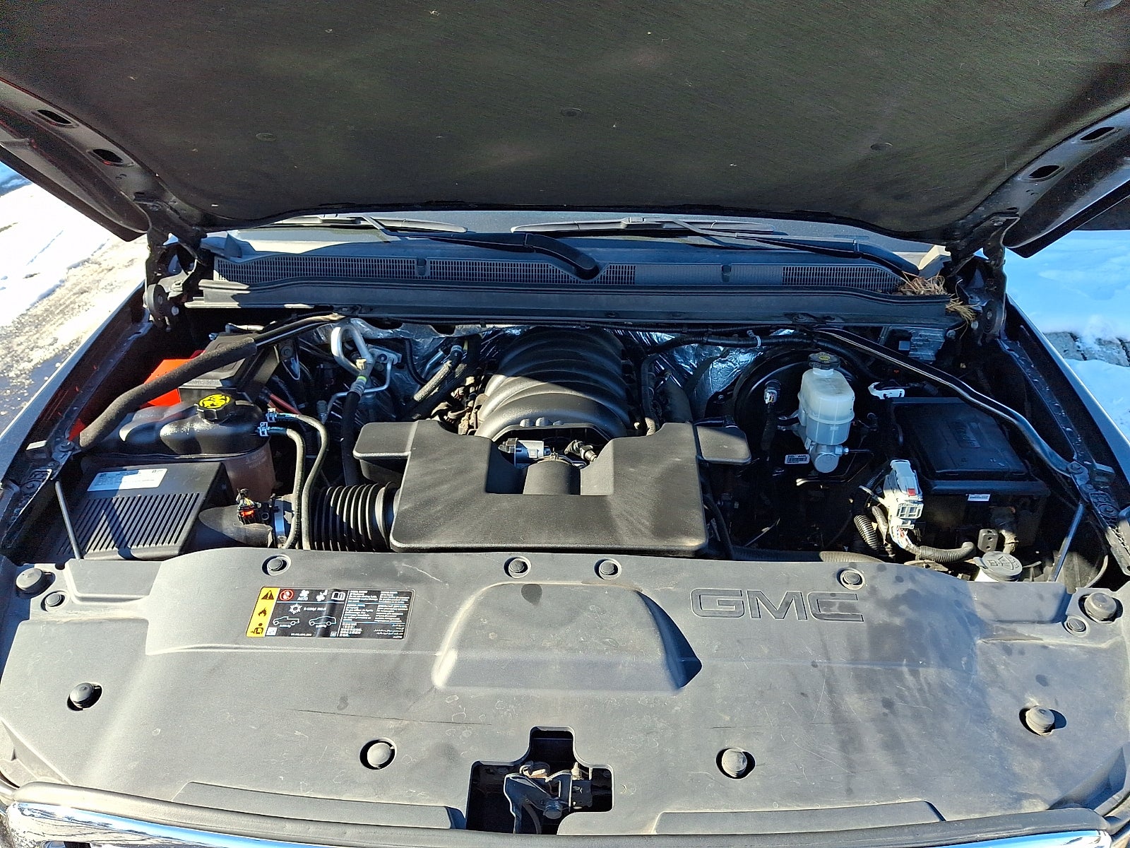 2017 GMC Yukon XL Denali