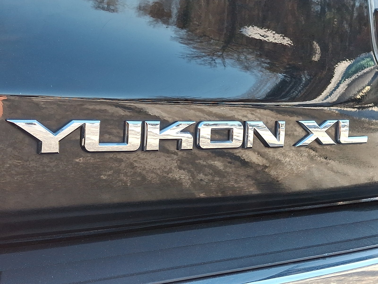 2017 GMC Yukon XL Denali