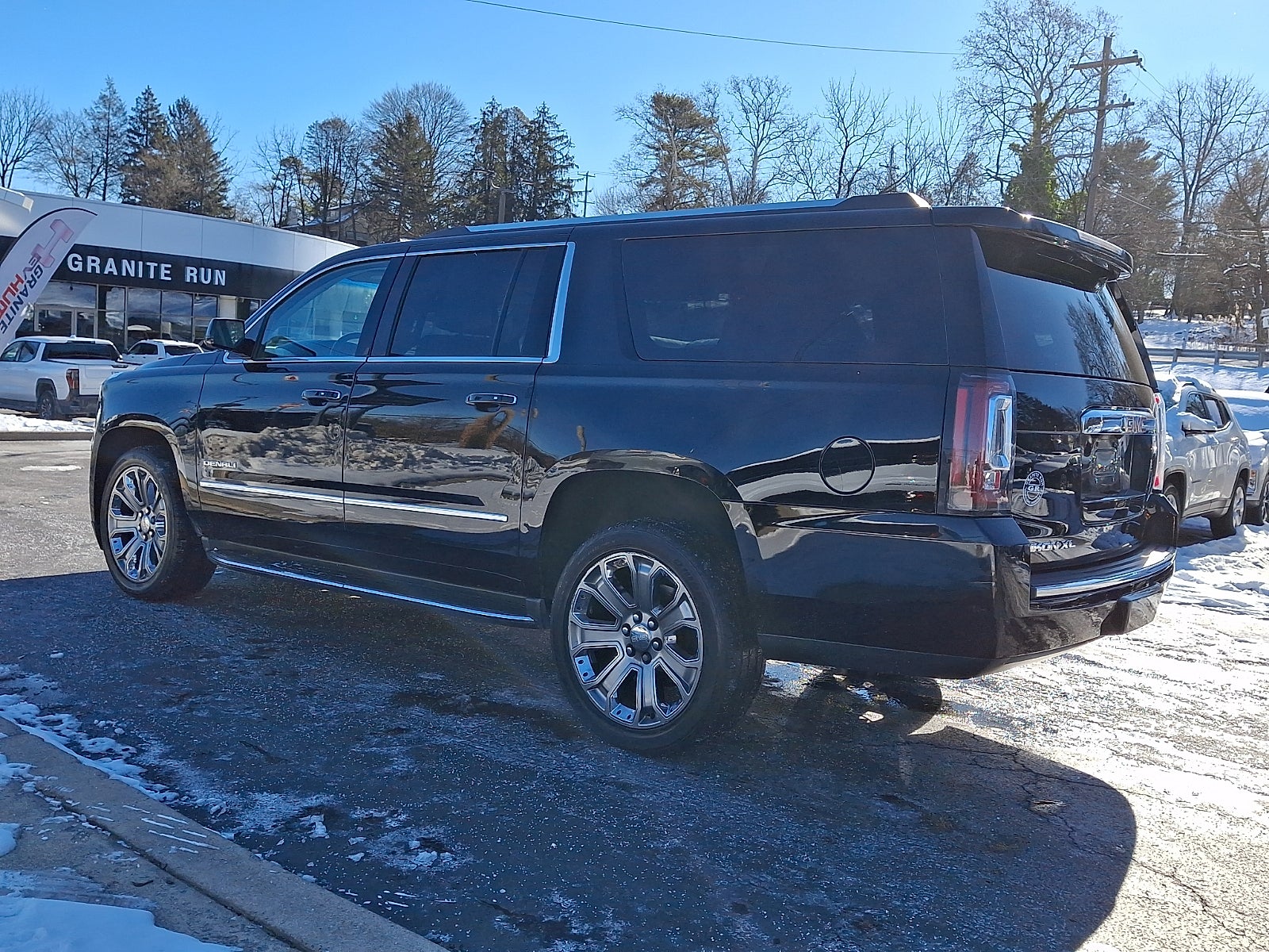 2017 GMC Yukon XL Denali