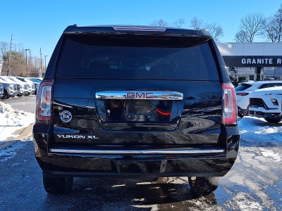 2017 GMC Yukon XL Denali