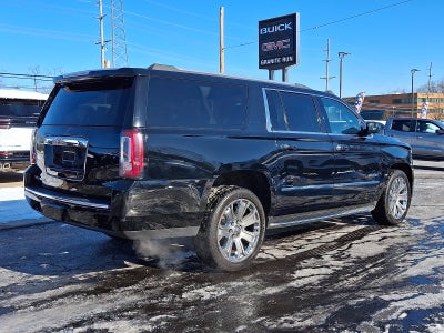 2017 GMC Yukon XL Denali