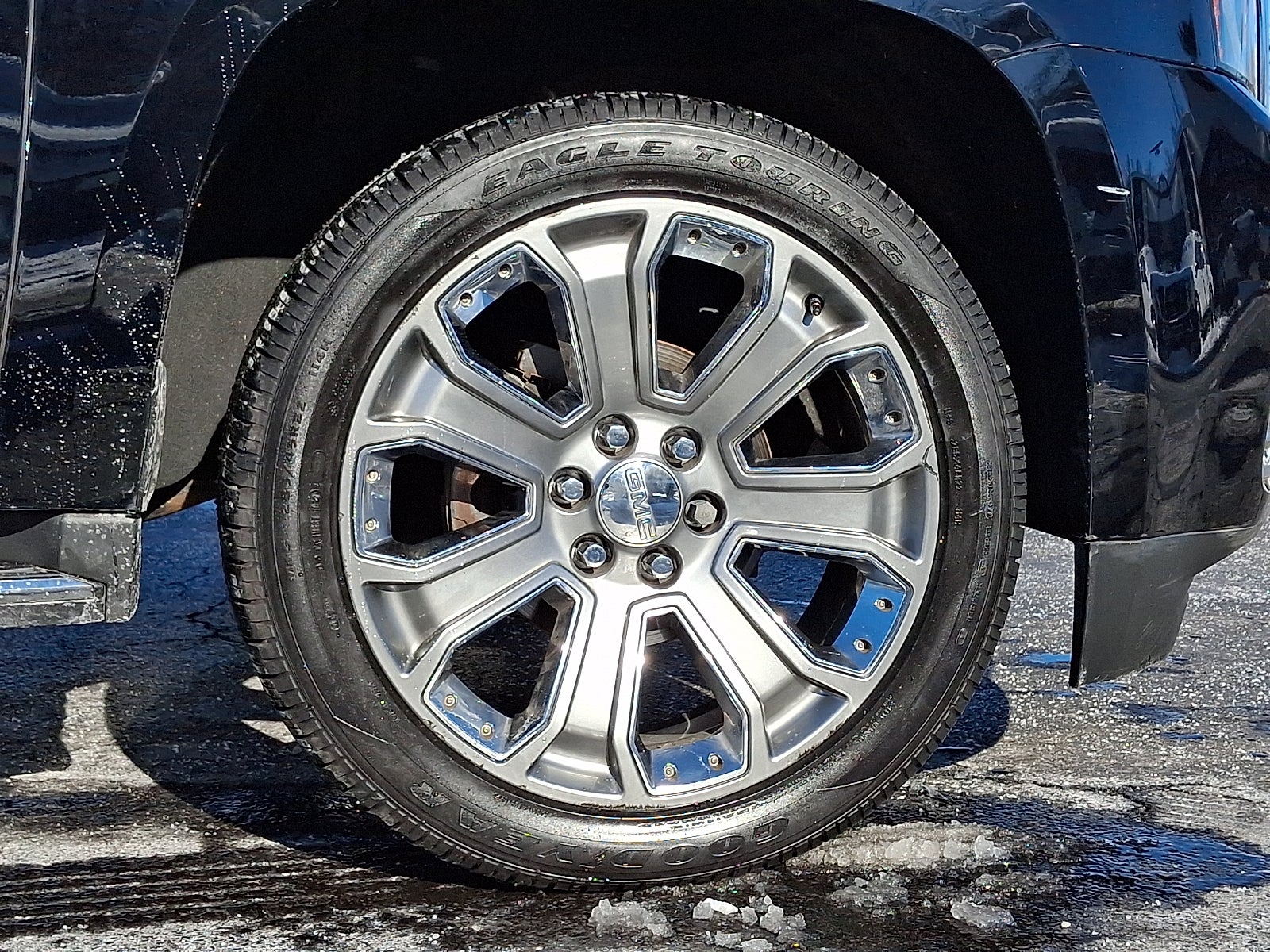 2017 GMC Yukon XL Denali