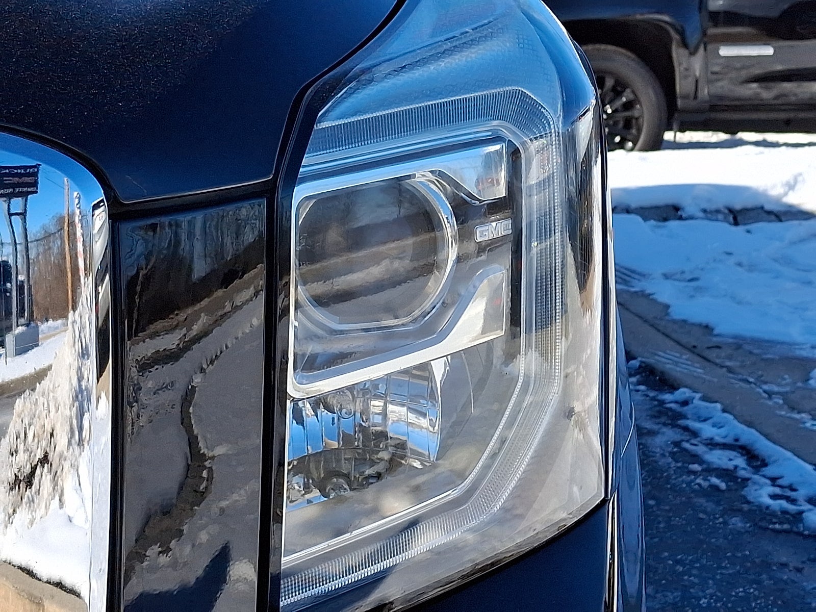 2017 GMC Yukon XL Denali