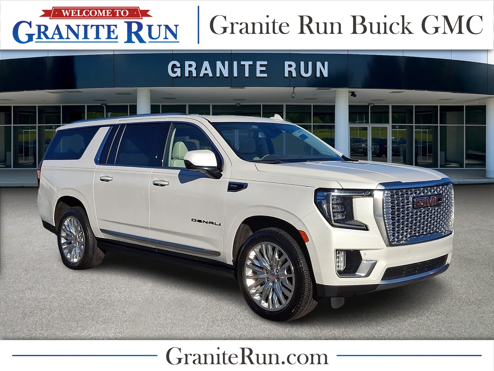 2023 GMC Yukon XL