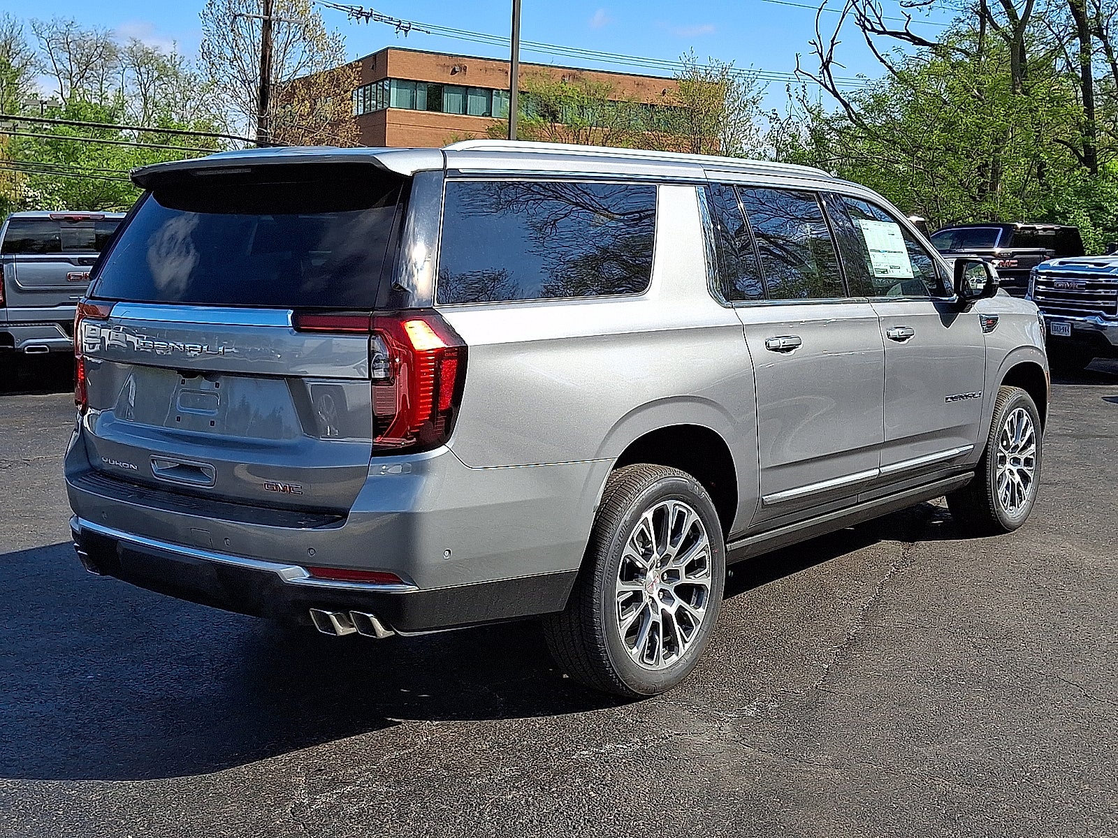 2026 GMC Yukon XL Denali