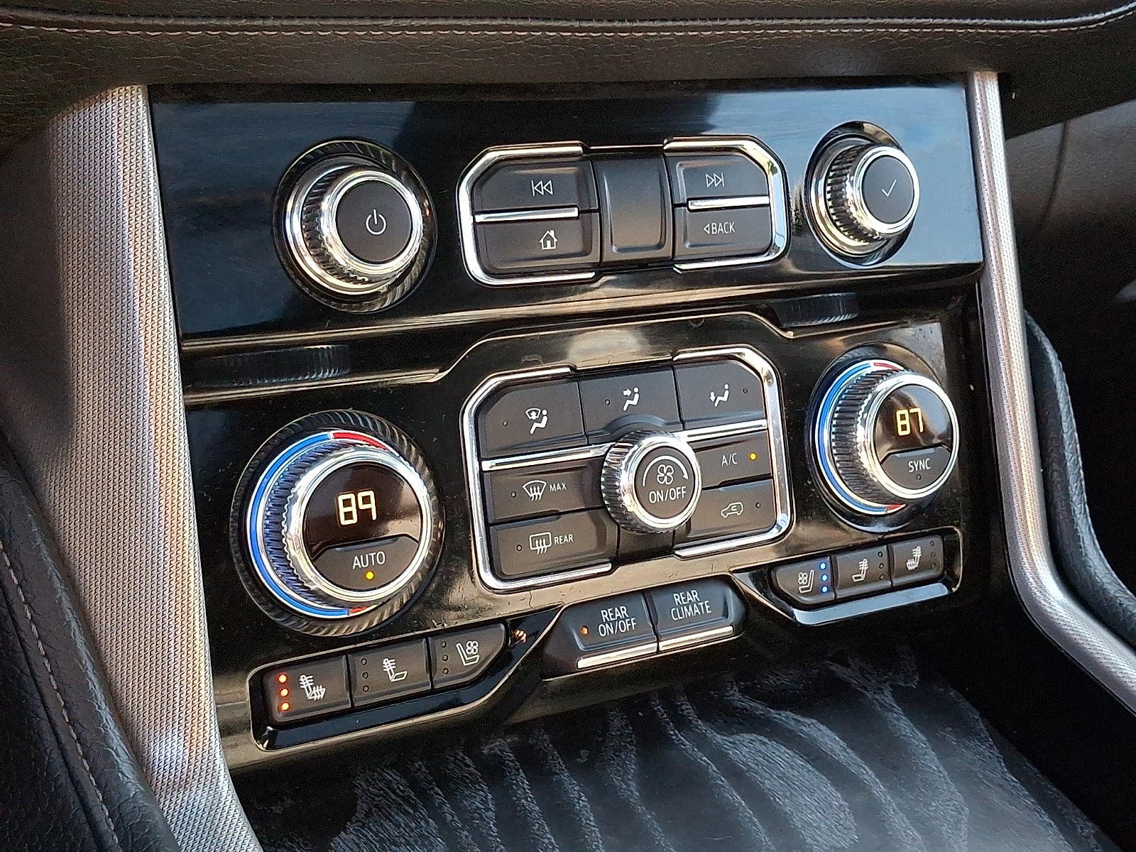 2021 GMC Yukon XL Denali