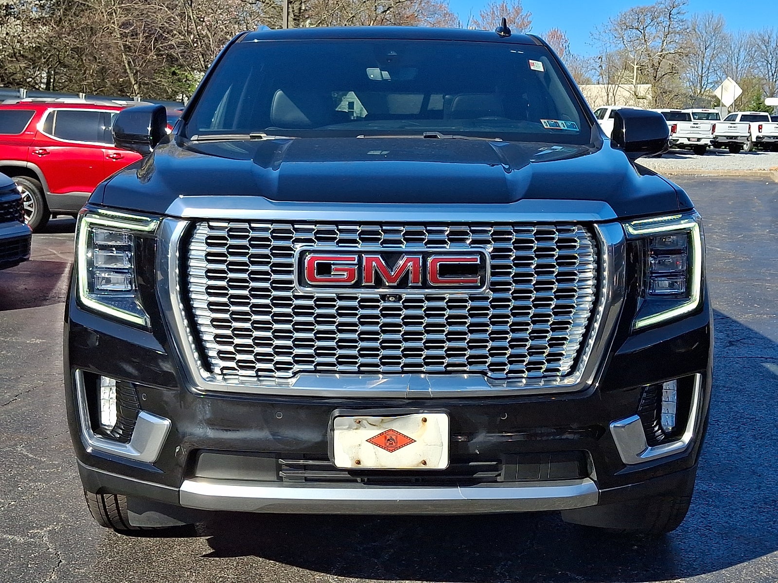 2021 GMC Yukon XL Denali