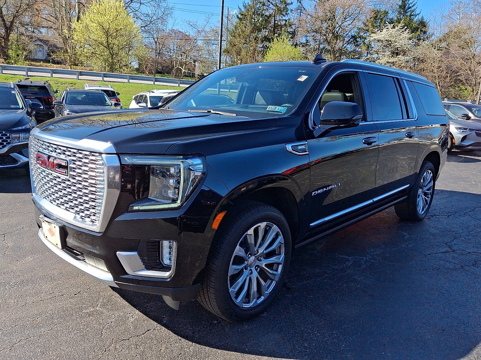 2021 GMC Yukon XL Denali