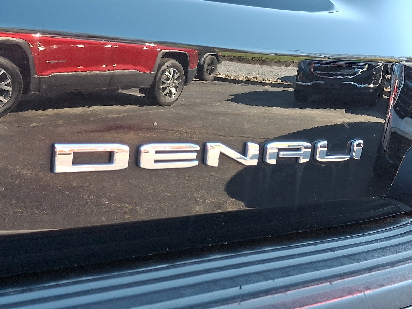 2021 GMC Yukon XL Denali