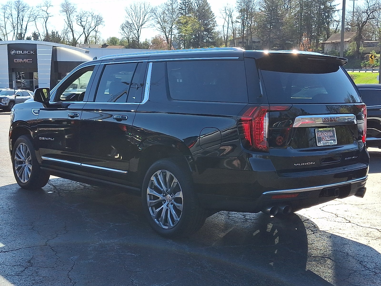 2021 GMC Yukon XL Denali