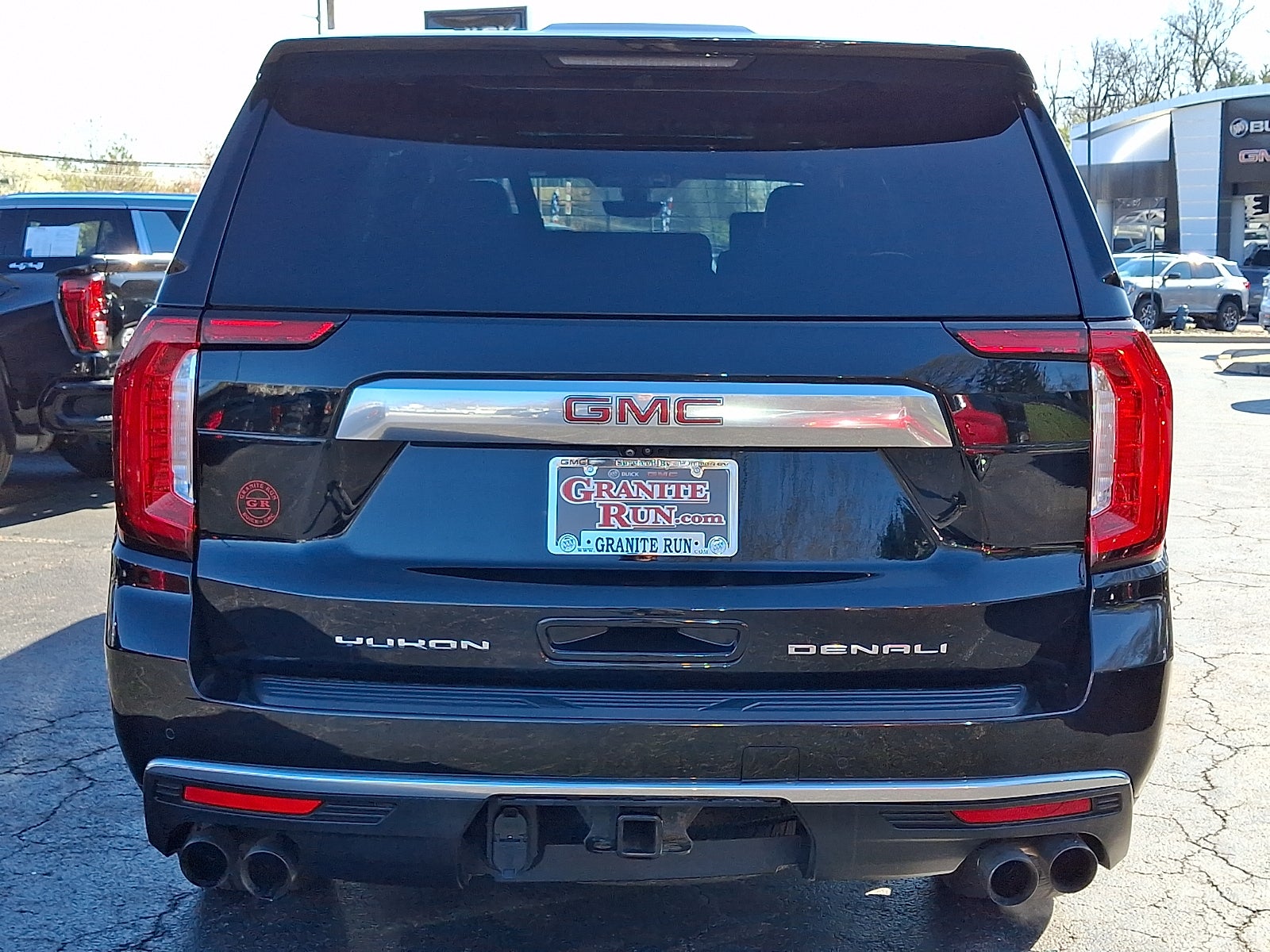 2021 GMC Yukon XL Denali