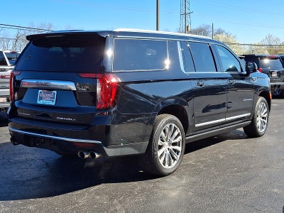 2021 GMC Yukon XL Denali