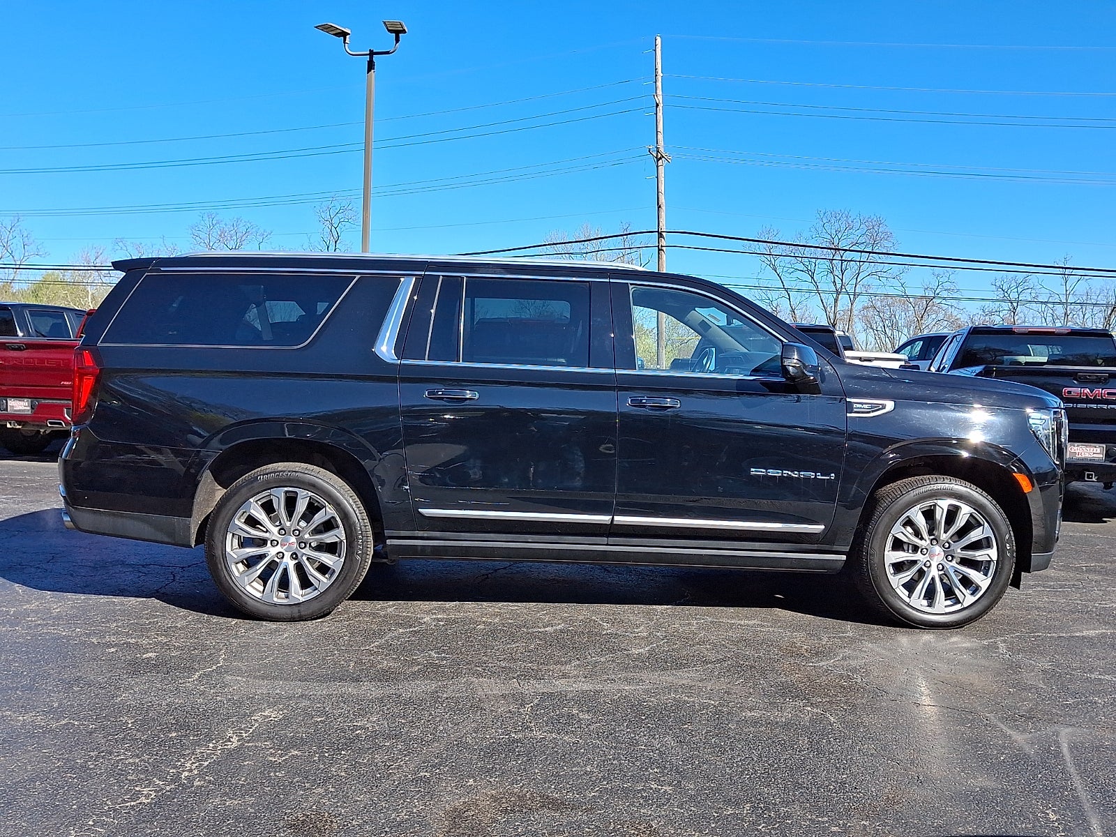 2021 GMC Yukon XL Denali