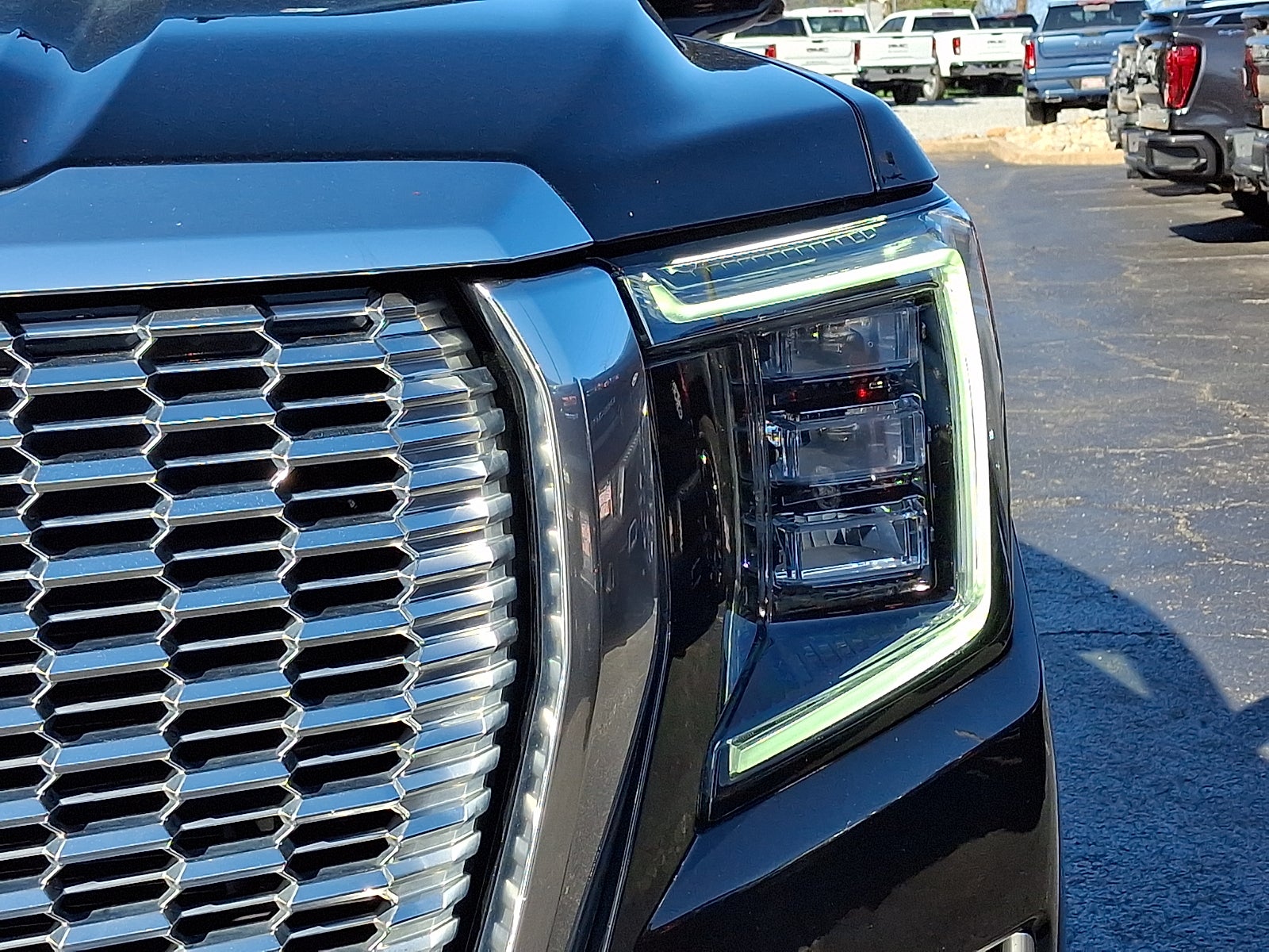 2021 GMC Yukon XL Denali