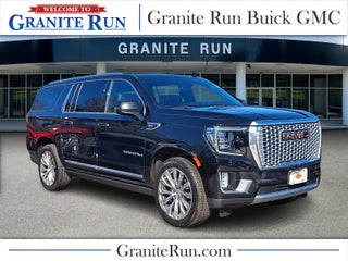2021 GMC Yukon XL Denali