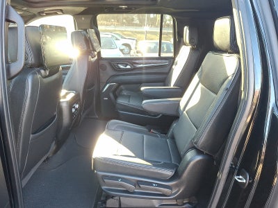 2024 GMC Yukon XL Denali