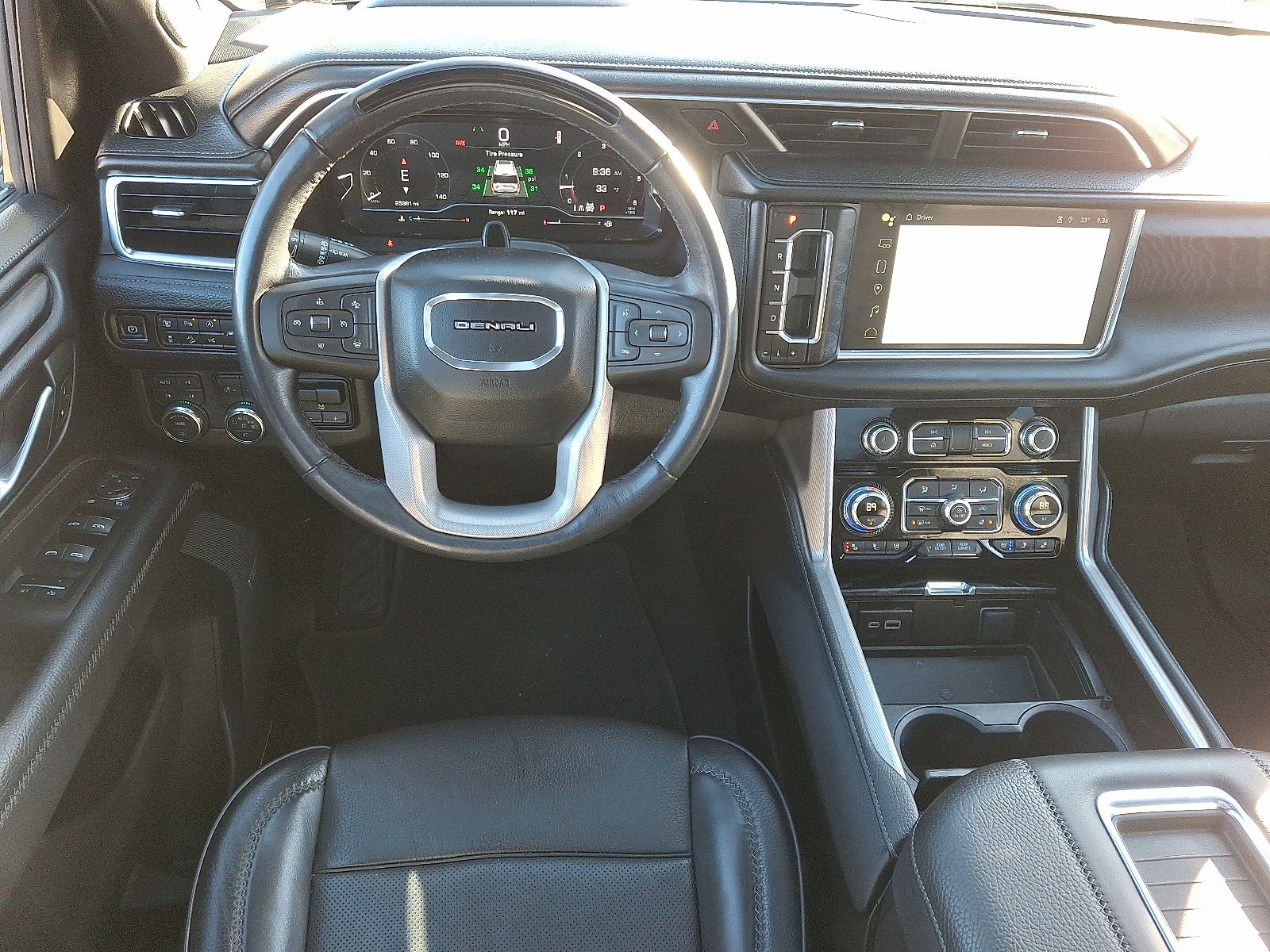 2024 GMC Yukon XL Denali