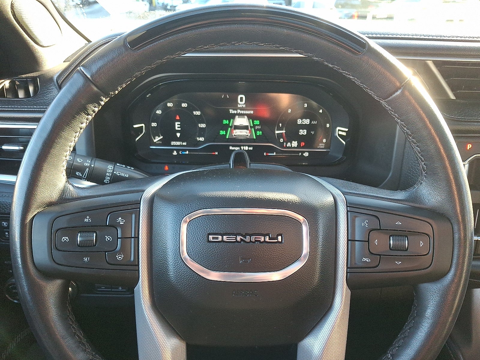 2024 GMC Yukon XL Denali