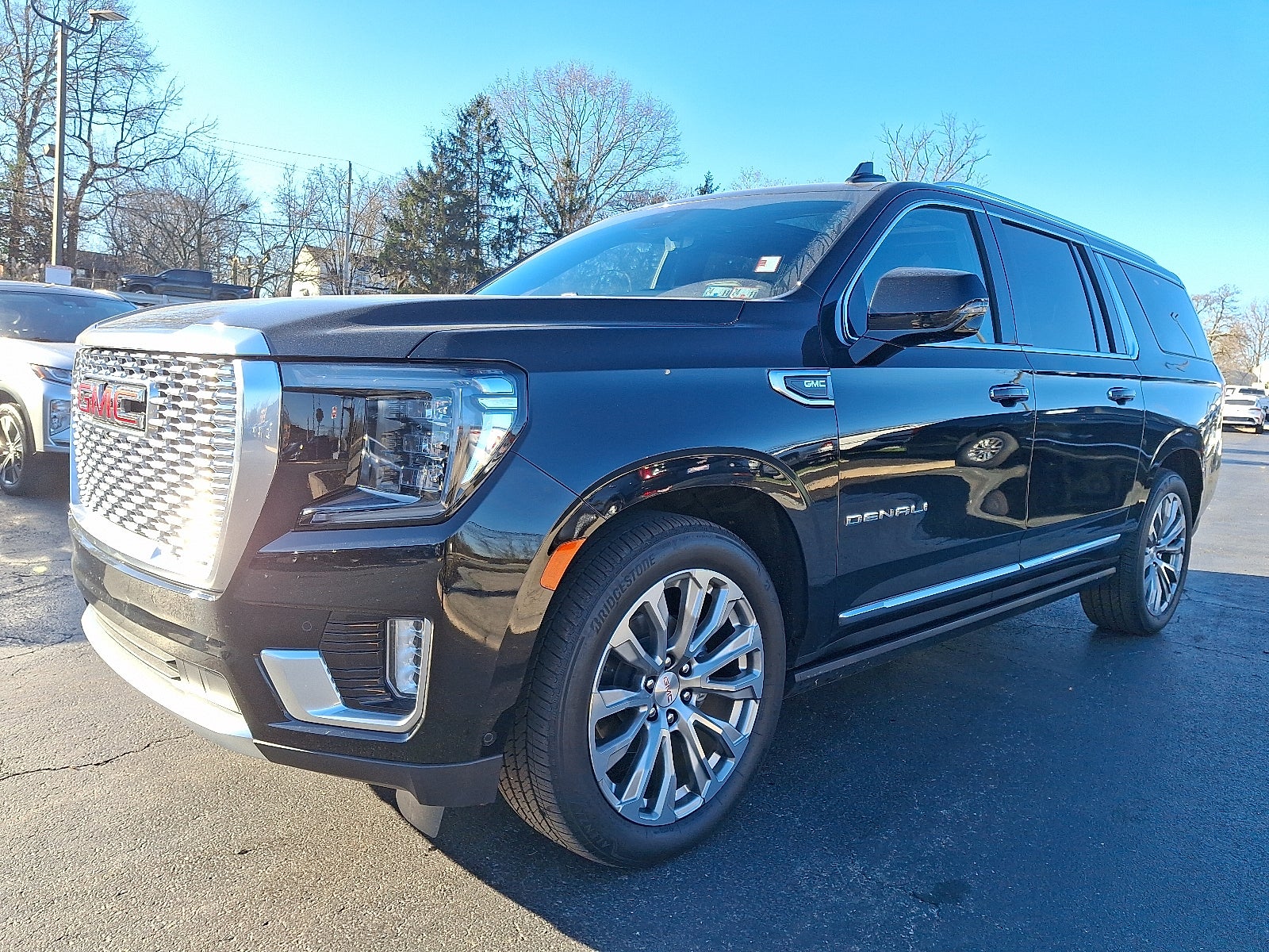 2024 GMC Yukon XL Denali
