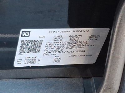 2024 GMC Yukon XL Denali