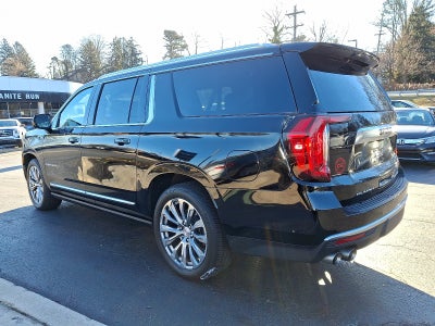 2024 GMC Yukon XL Denali