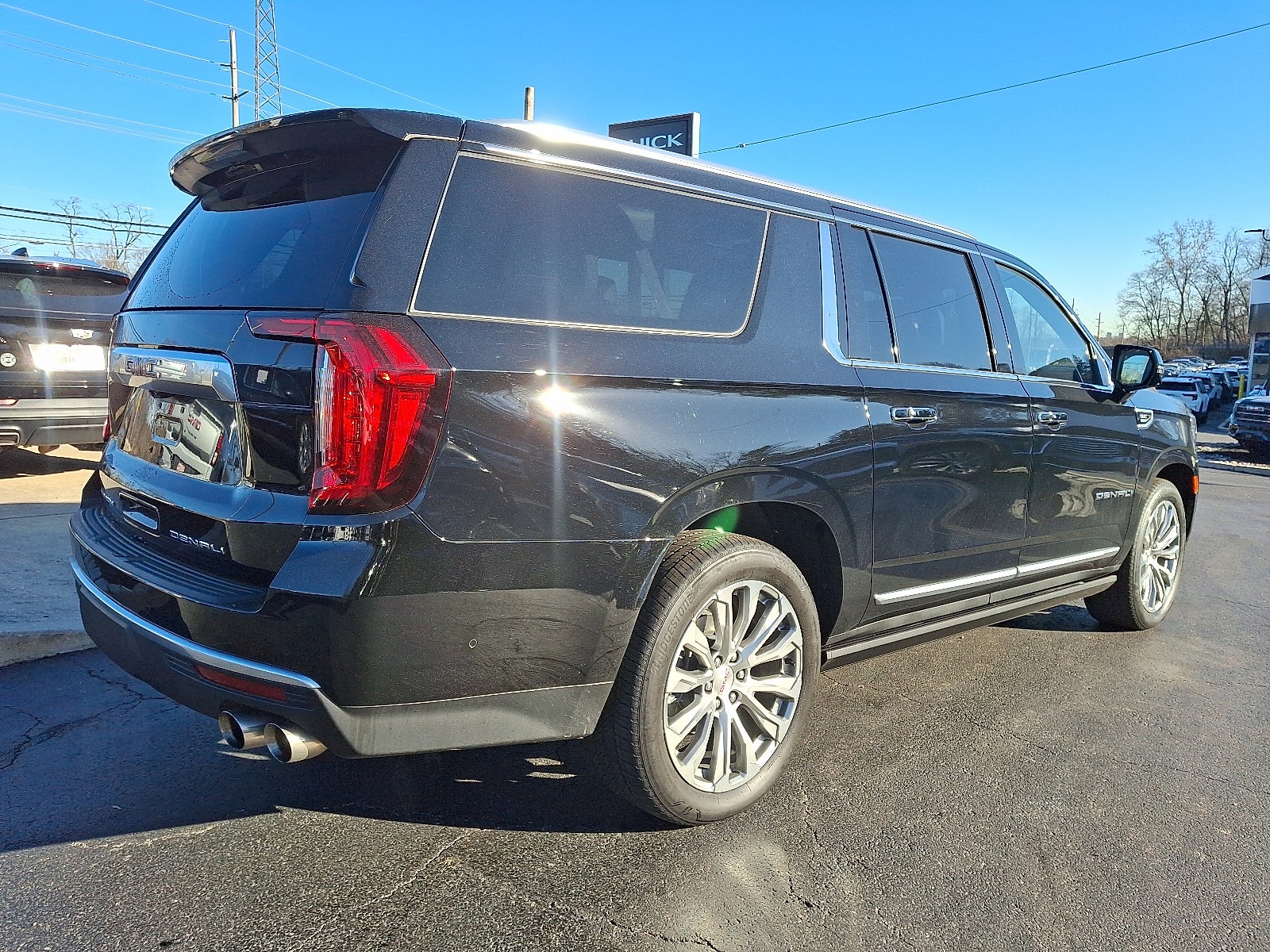 2024 GMC Yukon XL Denali