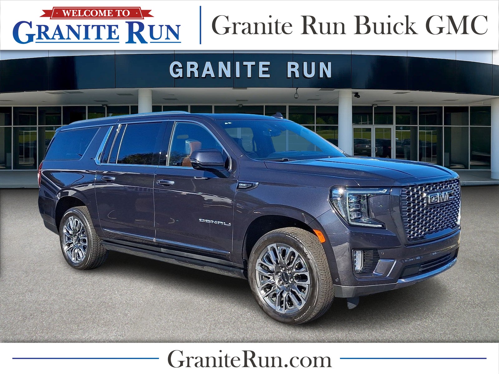 2023 GMC Yukon XL