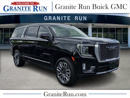 2023 GMC Yukon XL Denali Ultimate