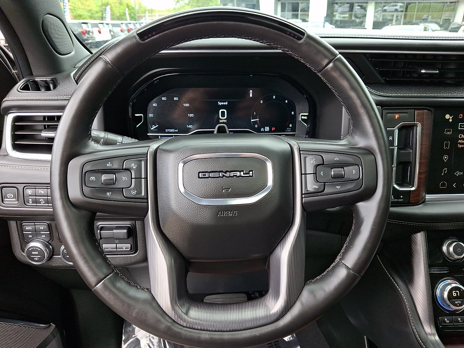 2023 GMC Yukon XL Denali Ultimate