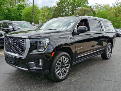 2023 GMC Yukon XL Denali Ultimate