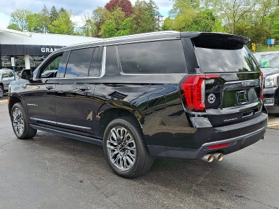 2023 GMC Yukon XL Denali Ultimate