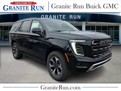 2026 GMC Yukon AT4 Ultimate