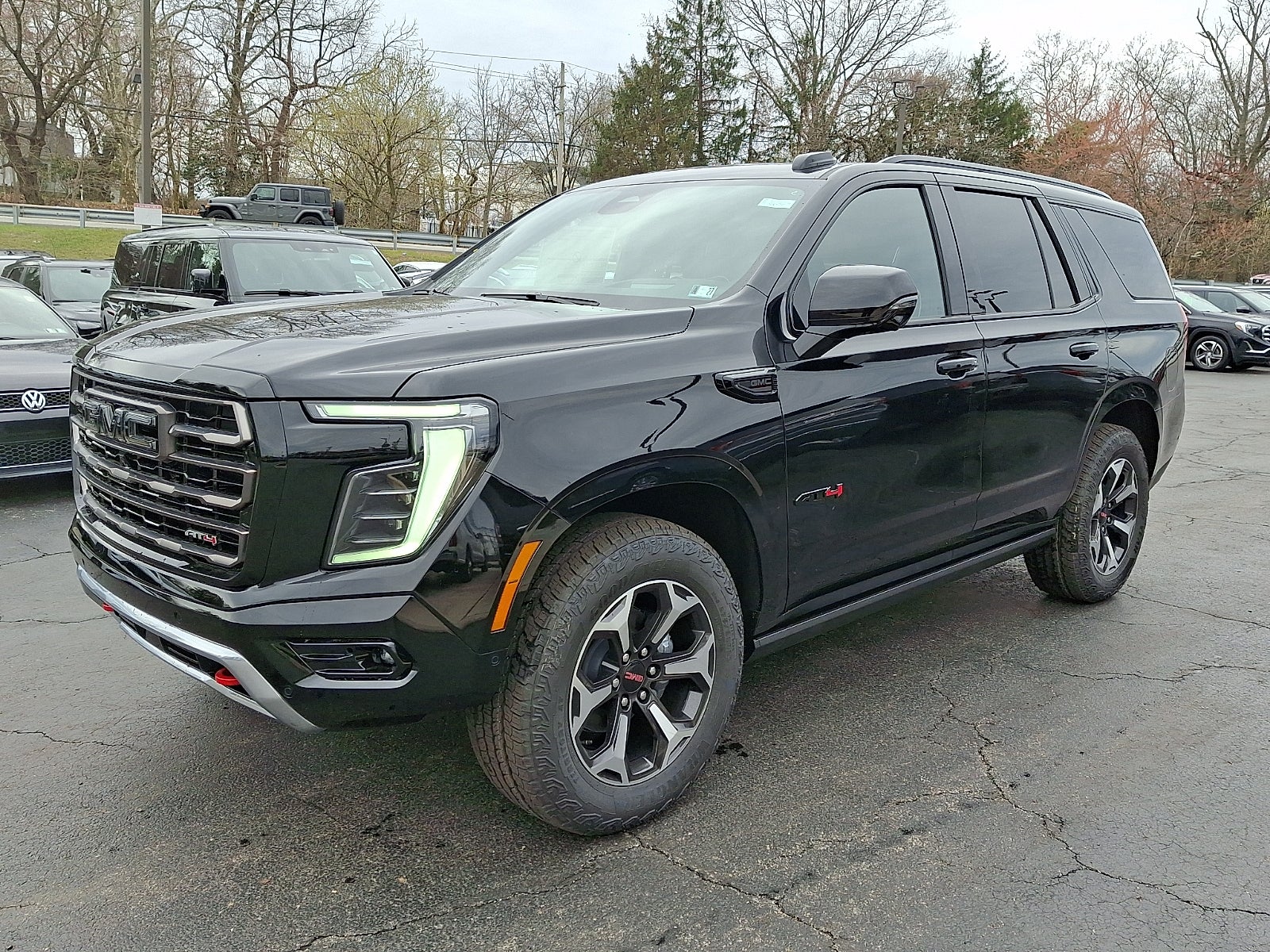 2026 GMC Yukon AT4 Ultimate