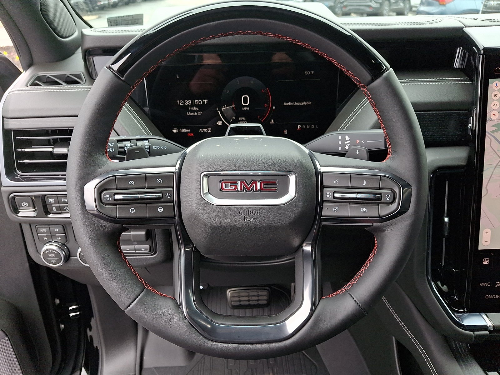 2026 GMC Yukon AT4 Ultimate