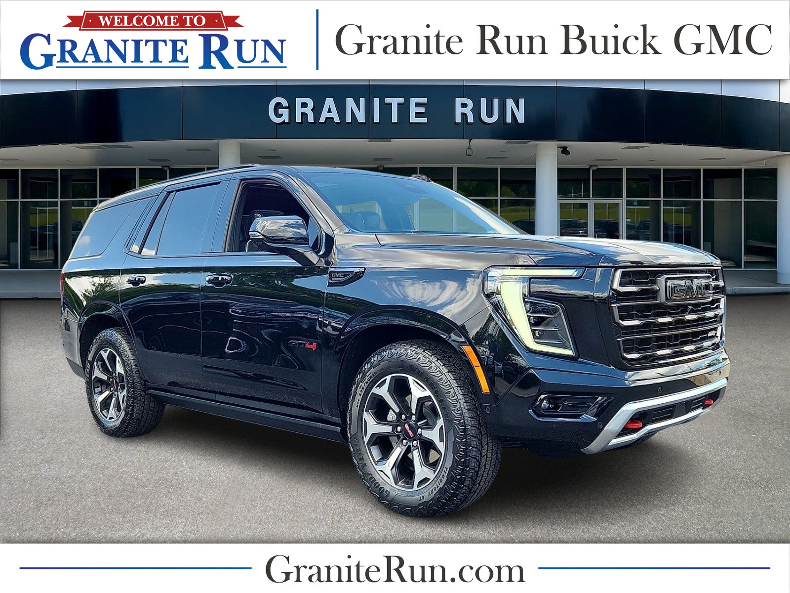 2026 GMC Yukon 4WD AT4 Ultimate's photo