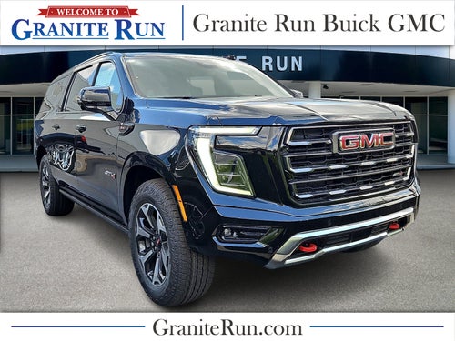 2026 GMC Yukon XL AT4 Ultimate