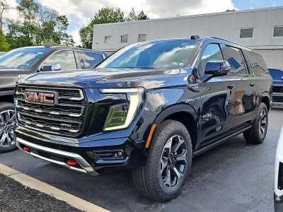 2026 GMC Yukon XL AT4 Ultimate