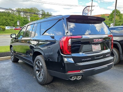 2026 GMC Yukon XL AT4 Ultimate