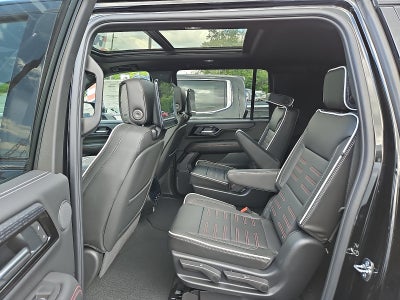 2026 GMC Yukon XL AT4 Ultimate