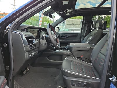 2026 GMC Yukon XL AT4 Ultimate