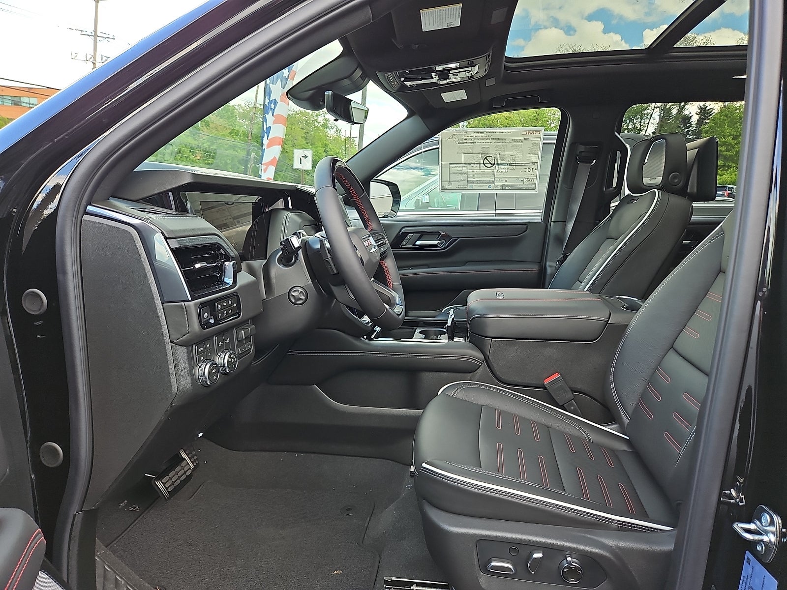 2026 GMC Yukon XL AT4 Ultimate