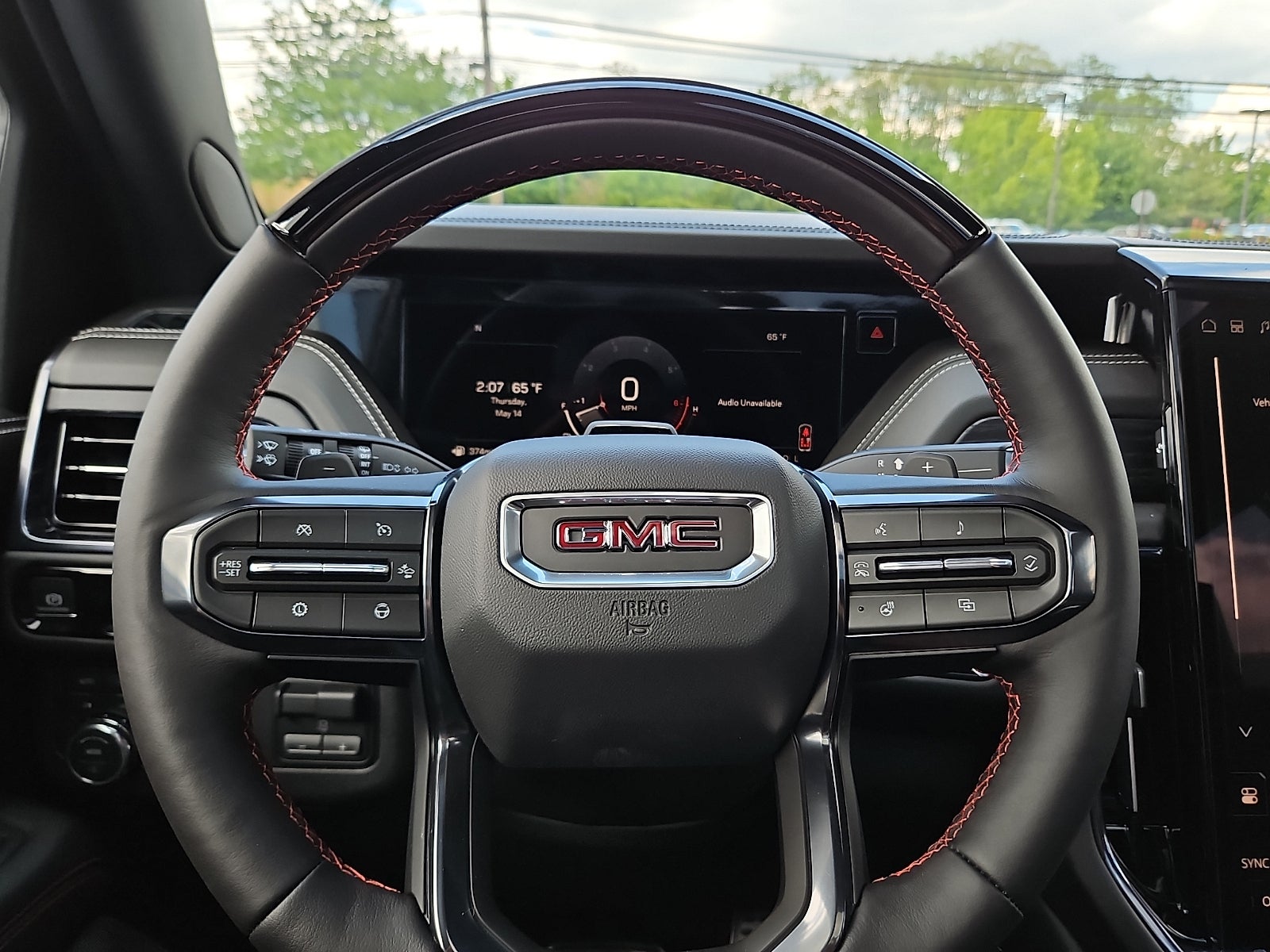 2026 GMC Yukon XL AT4 Ultimate