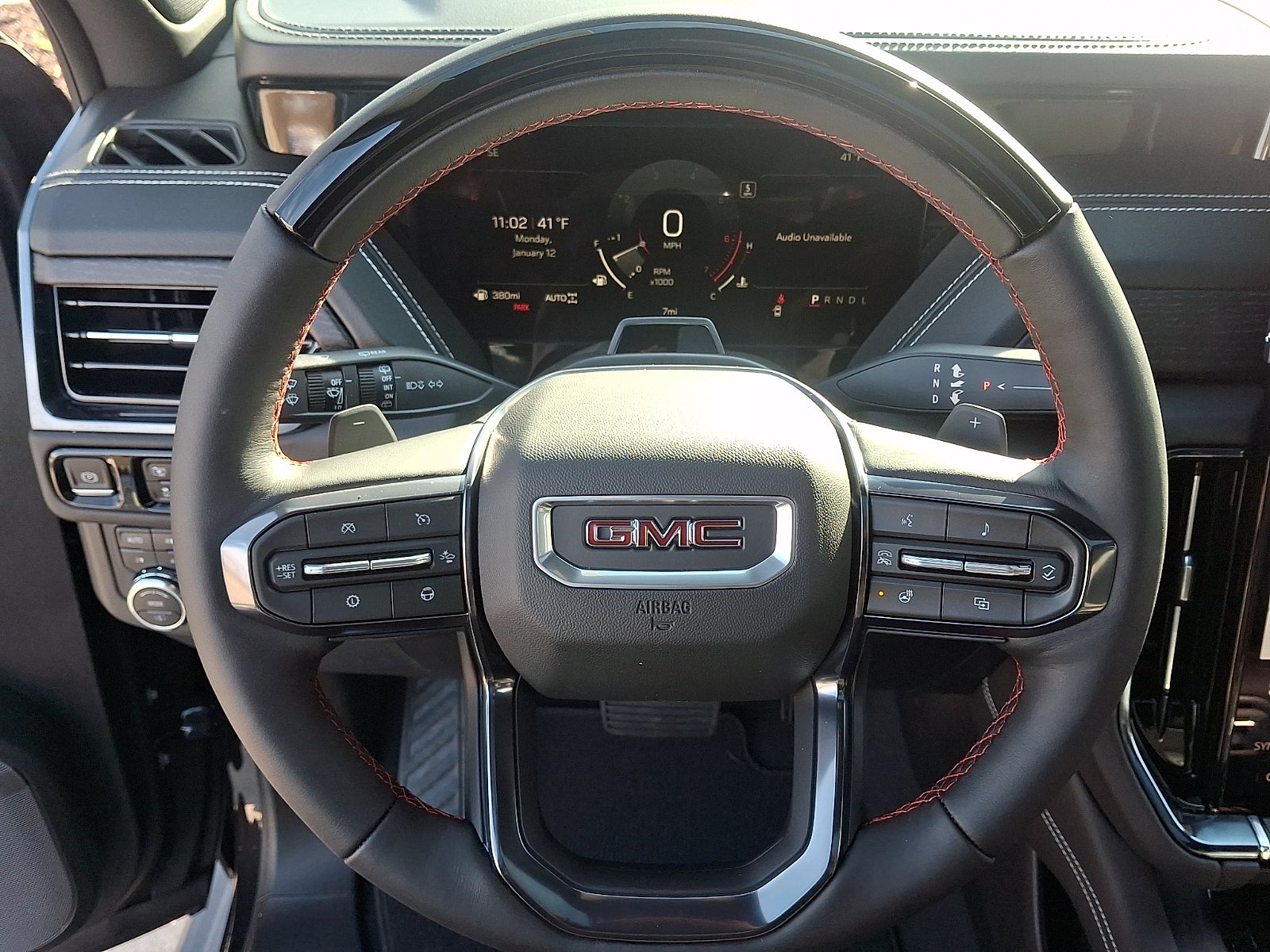 2026 GMC Yukon XL AT4 Ultimate