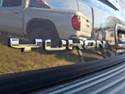 2026 GMC Yukon XL AT4 Ultimate