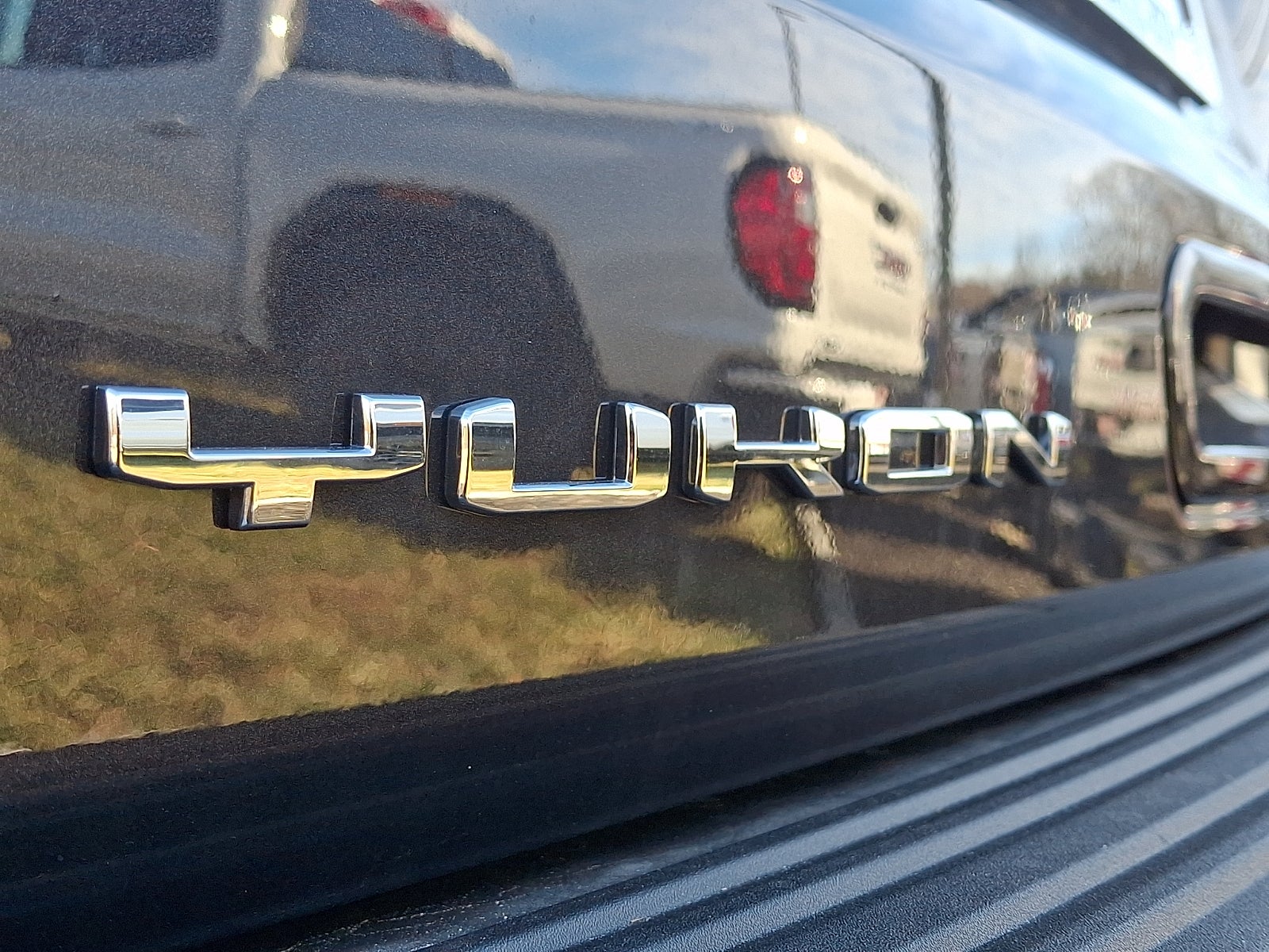 2026 GMC Yukon XL AT4 Ultimate